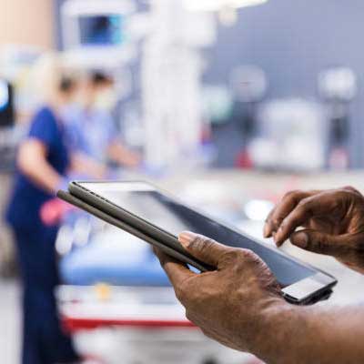 Business Technologies for Healthcare Facilities