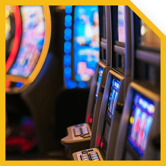 Business Technologies for Casinos