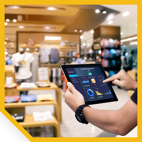 Business Technologies for Retail