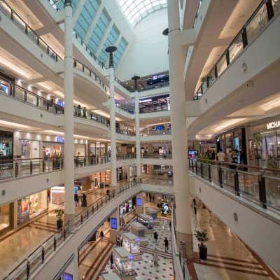 Business Technologies for Shopping Centers