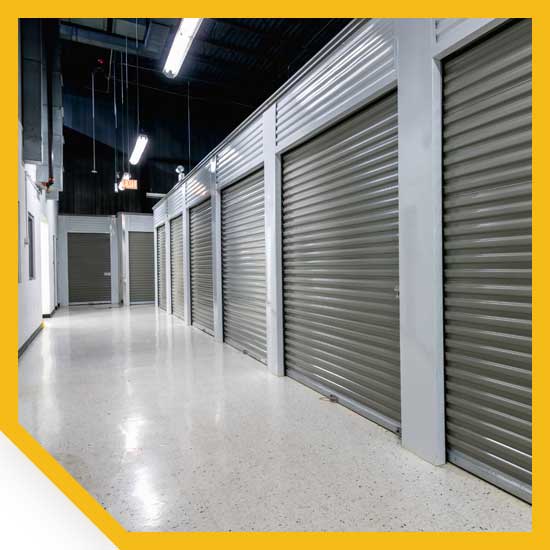 Business Technologies for Storage Units