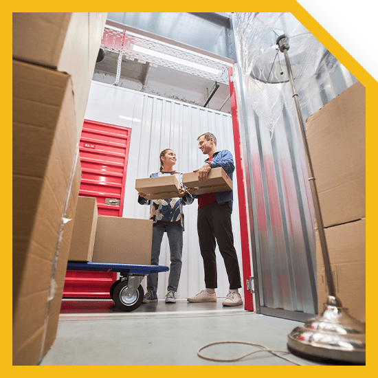 Business Technologies for Storage Units