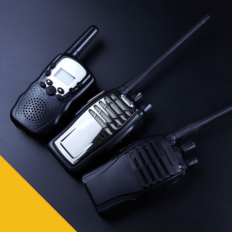 Two Way Radios Systems