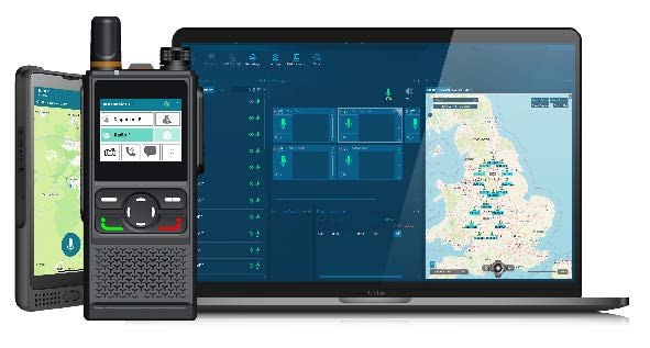 E-comm Mission Critical Push To Talk